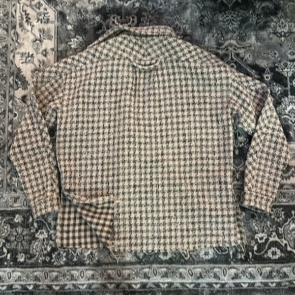 MNML Over Coat - Picture 3 of 4